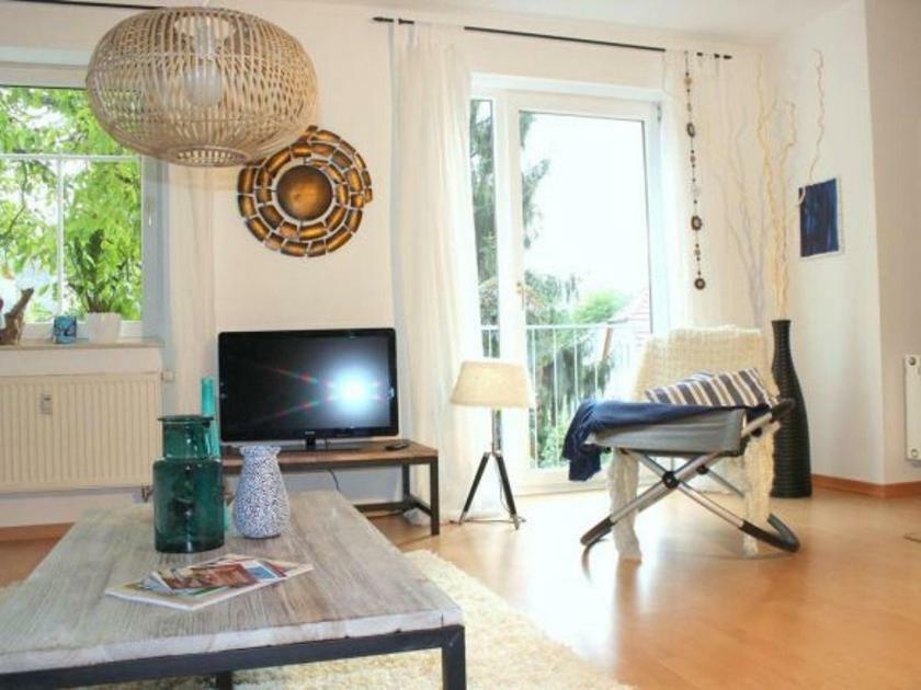 Exklusive Ferienwohnung An Der Elbe Dresden Eksteriør bilde